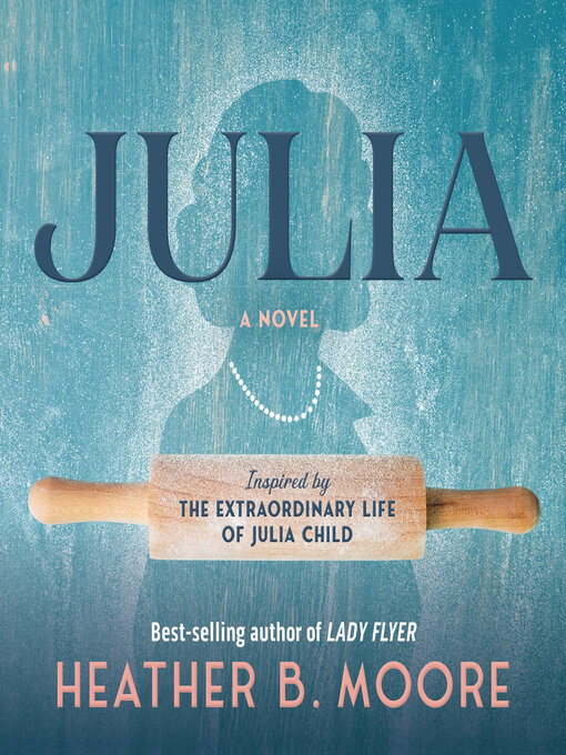Title details for Julia by Heather B. Moore - Wait list